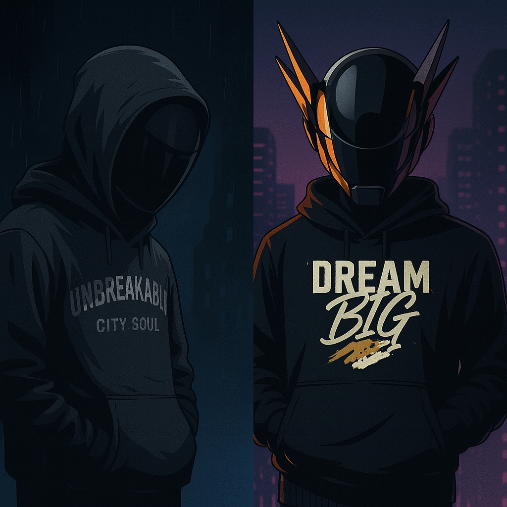 Finding My Voice: A Journey Through Darkness to Self-Expression