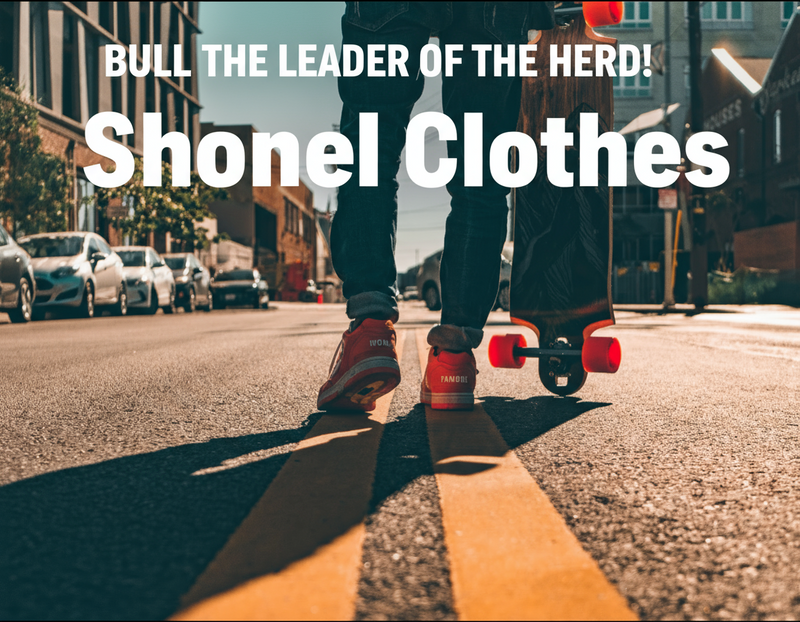 About SHONEL - Bull The Leader of The Herd