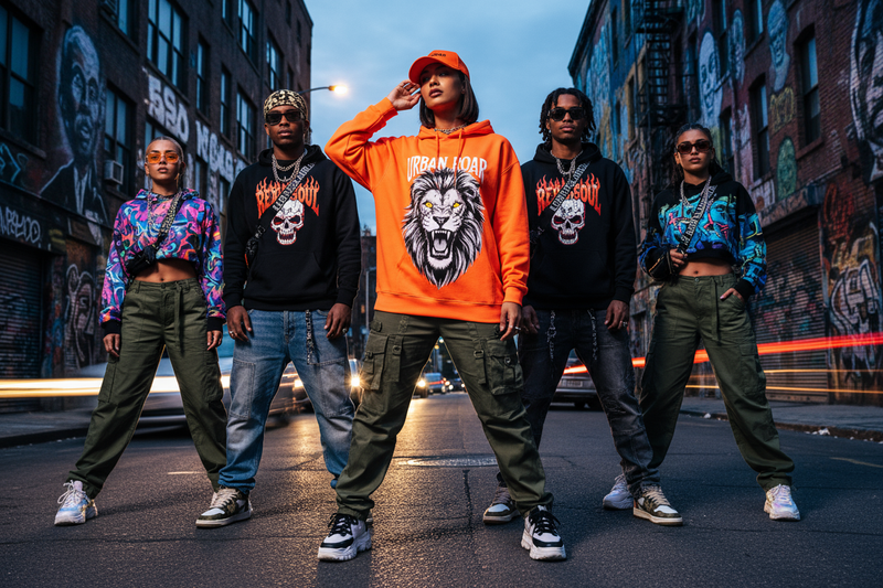 Your Style with Shonel Clothes: Streetwear That Speaks Volumes