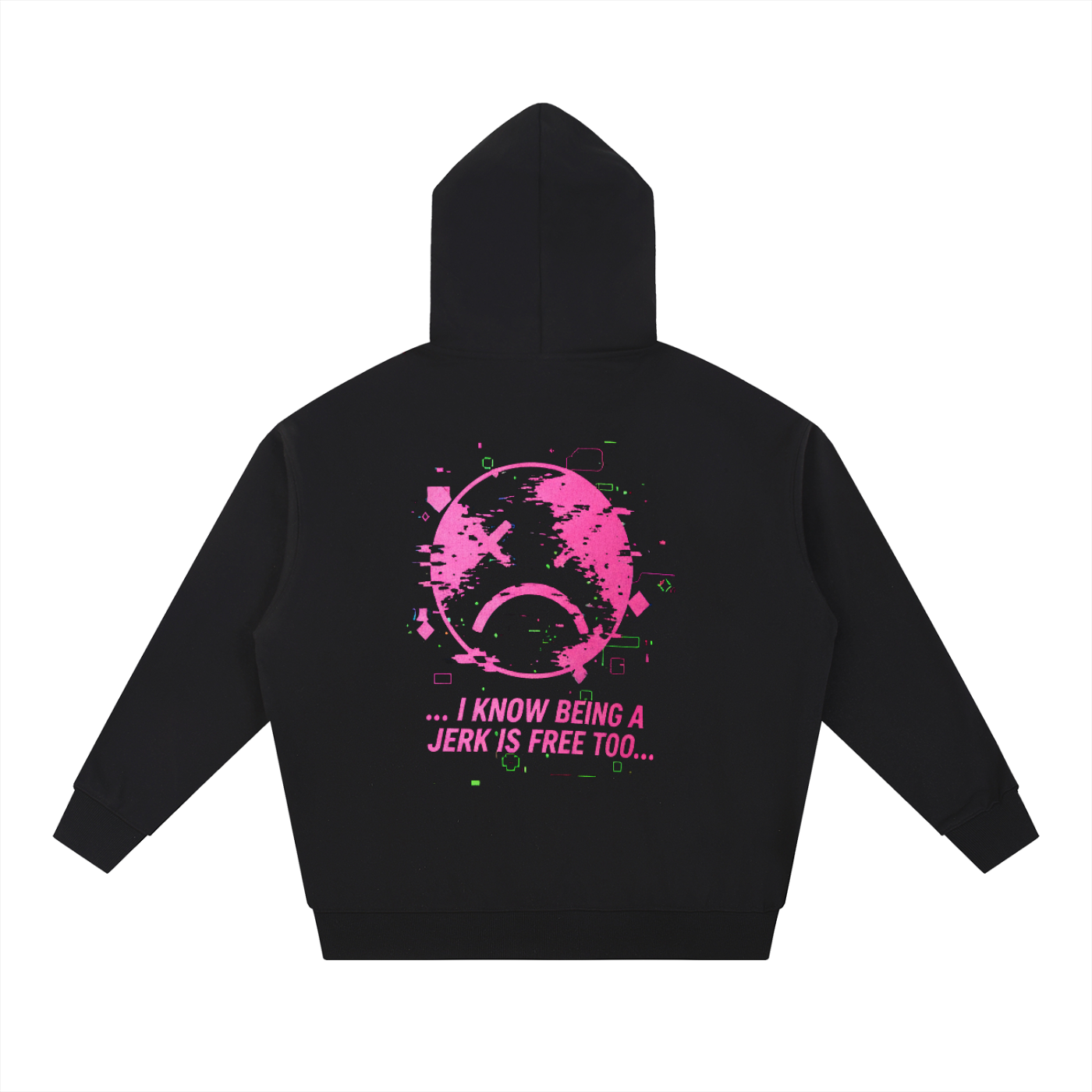 FREE CHOICE Hoodie