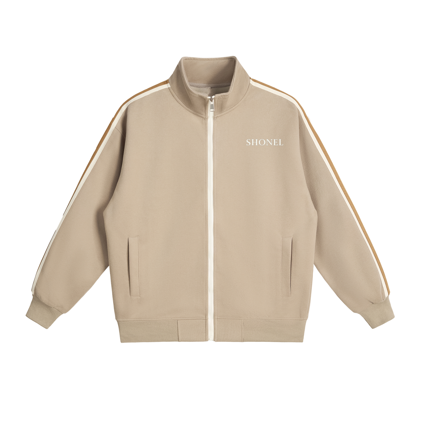 SHONEL TRACK JACKET