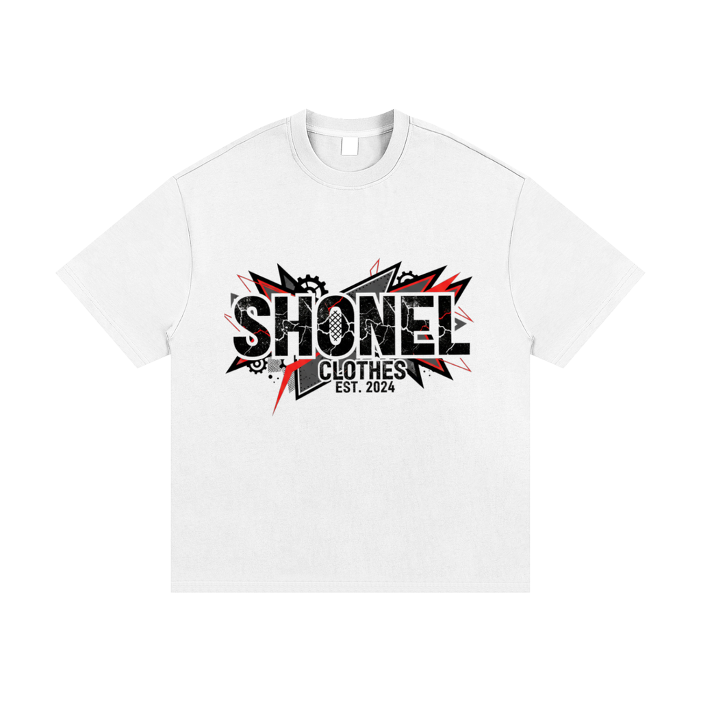 SHONEL HEAVYWEIGHT TEE