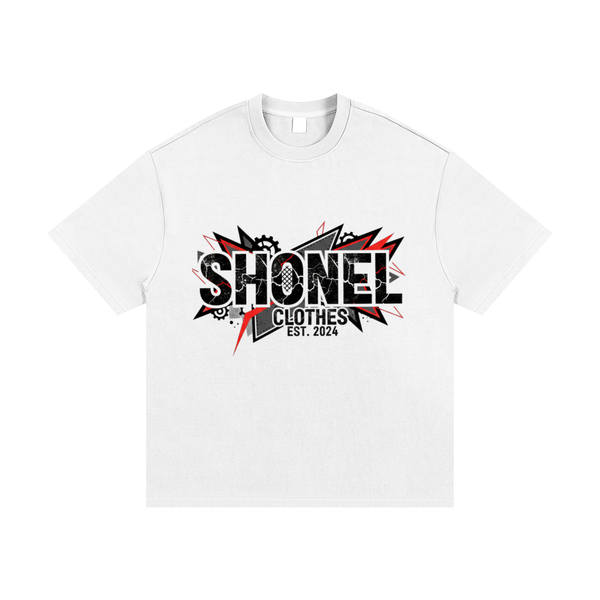 SHONEL HEAVYWEIGHT TEE