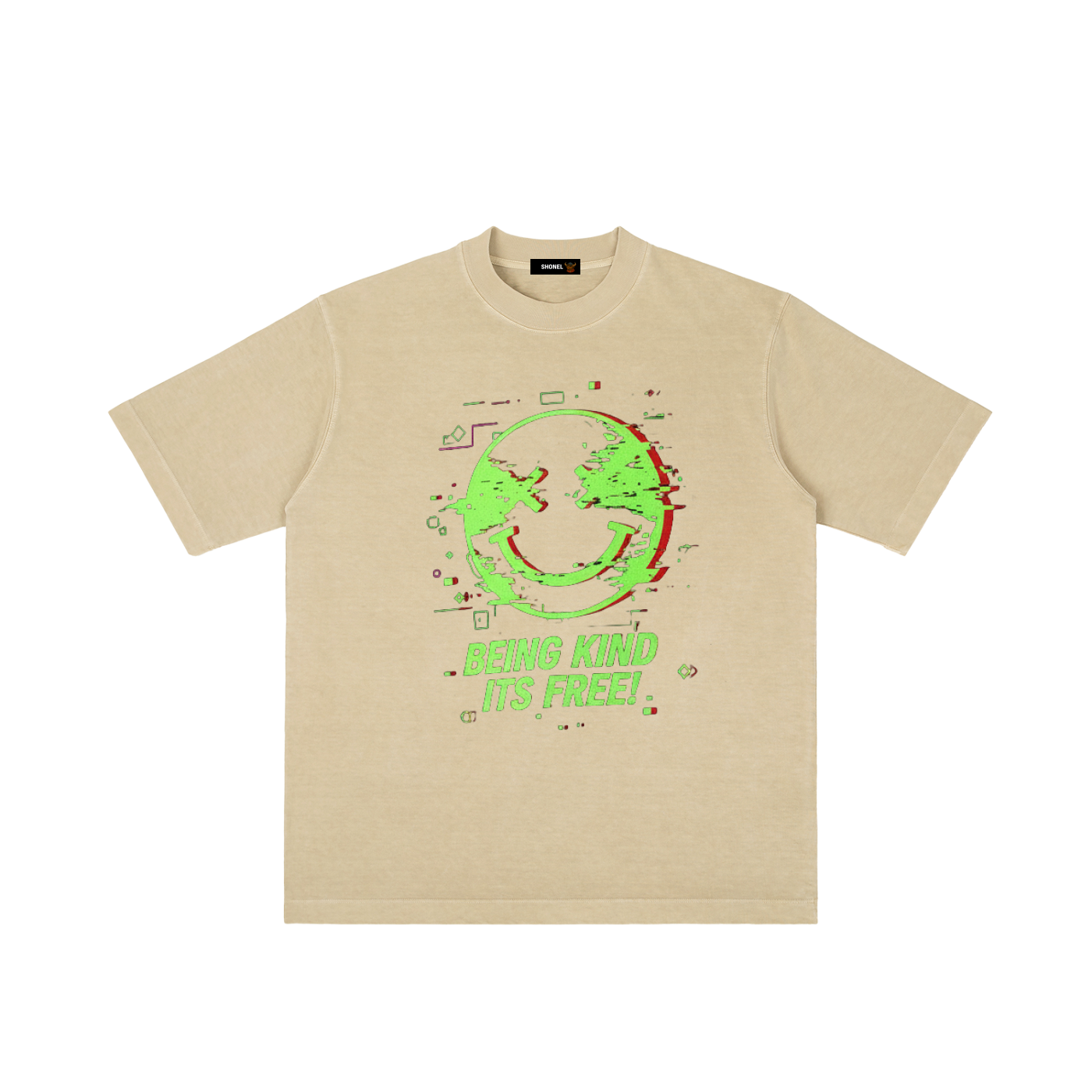 FREE CHOICE Tee