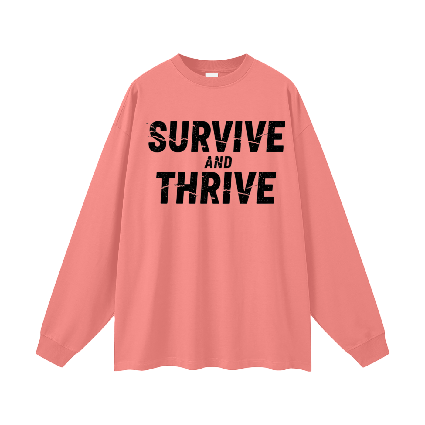 SURVIVE & THRIVE Tee