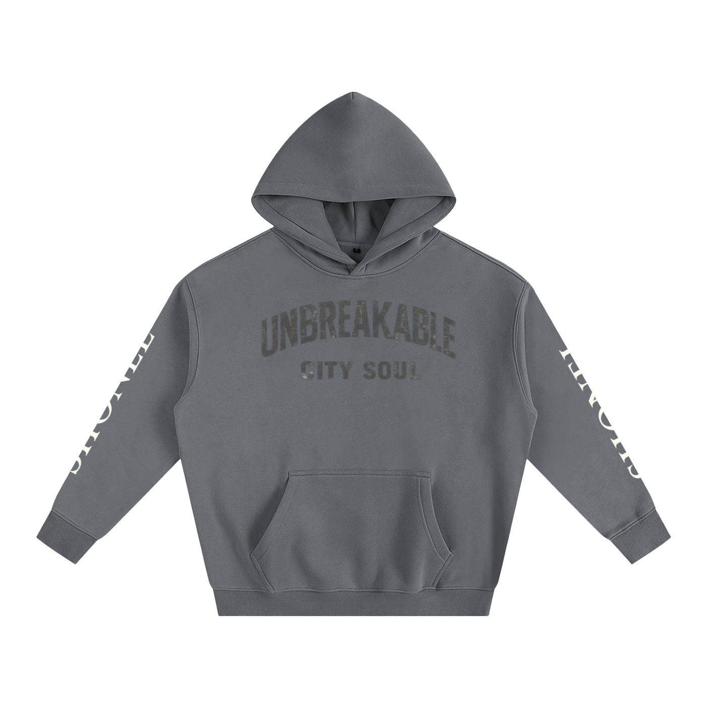 UNBREAKABLE Heavyweight Hoodie