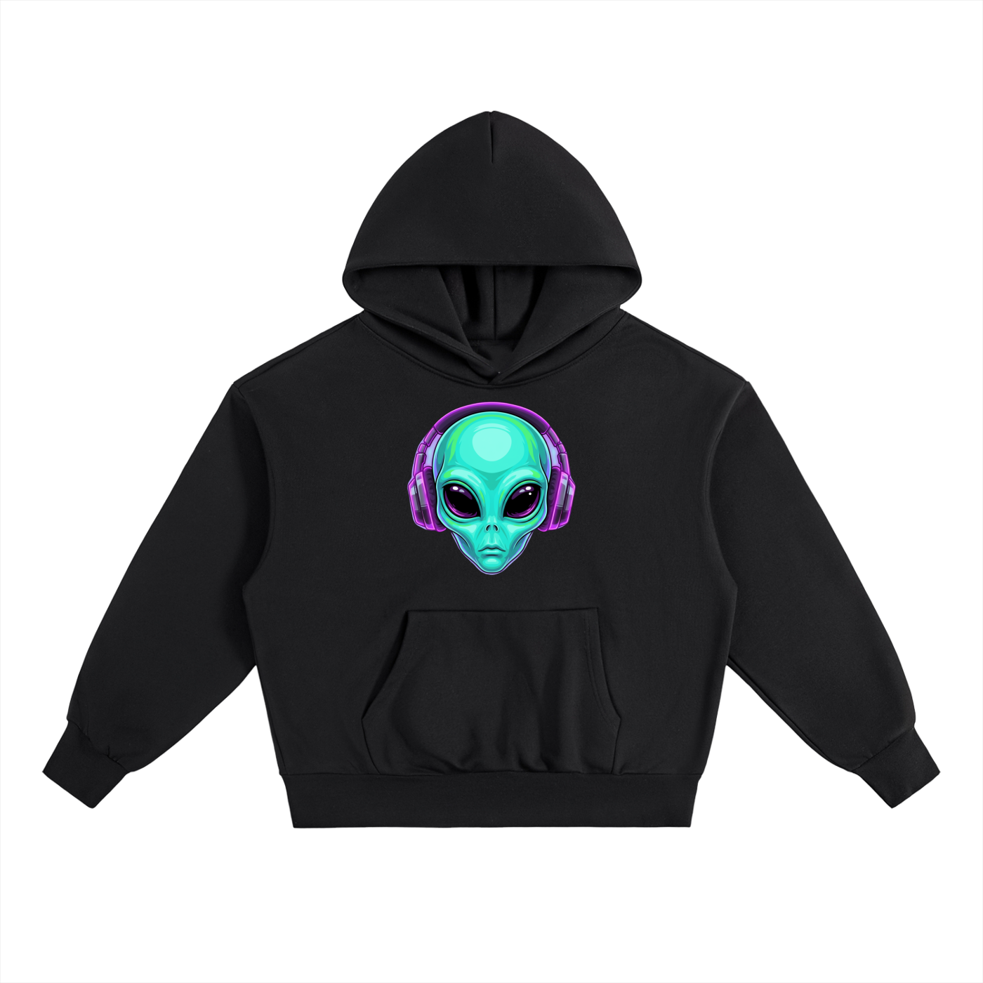 ALIEN Heavyweight Hoodie