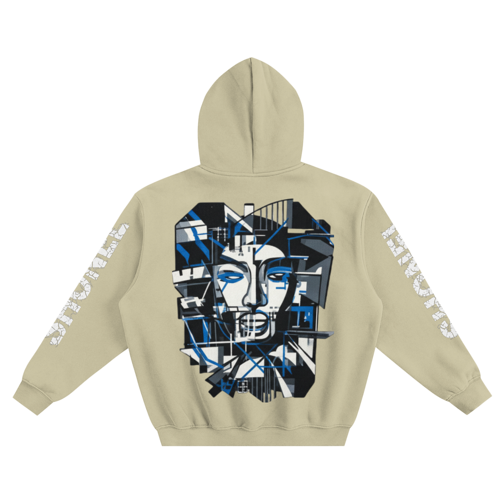 ABSTRACT FACE Hoodie