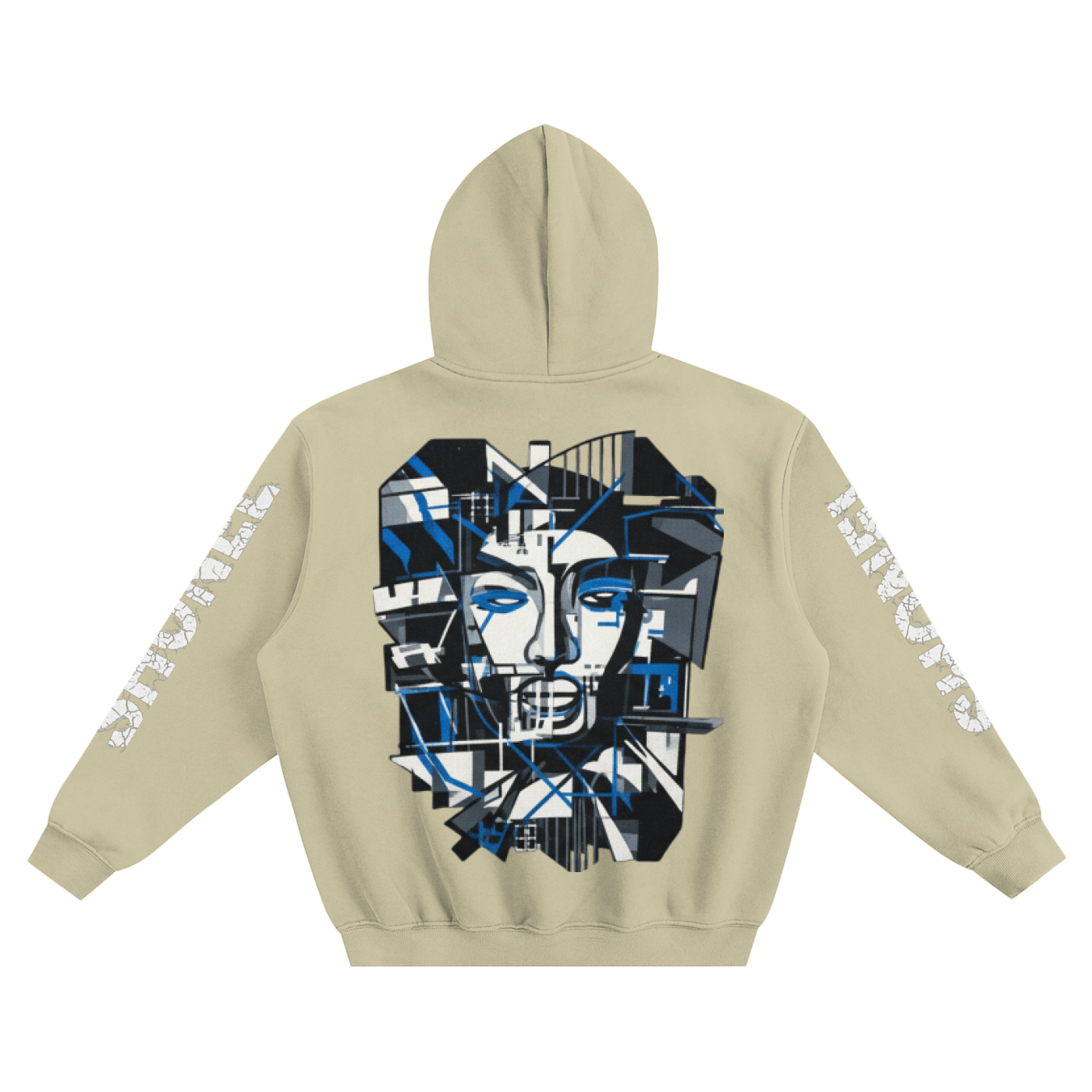 ABSTRACT FACE Hoodie