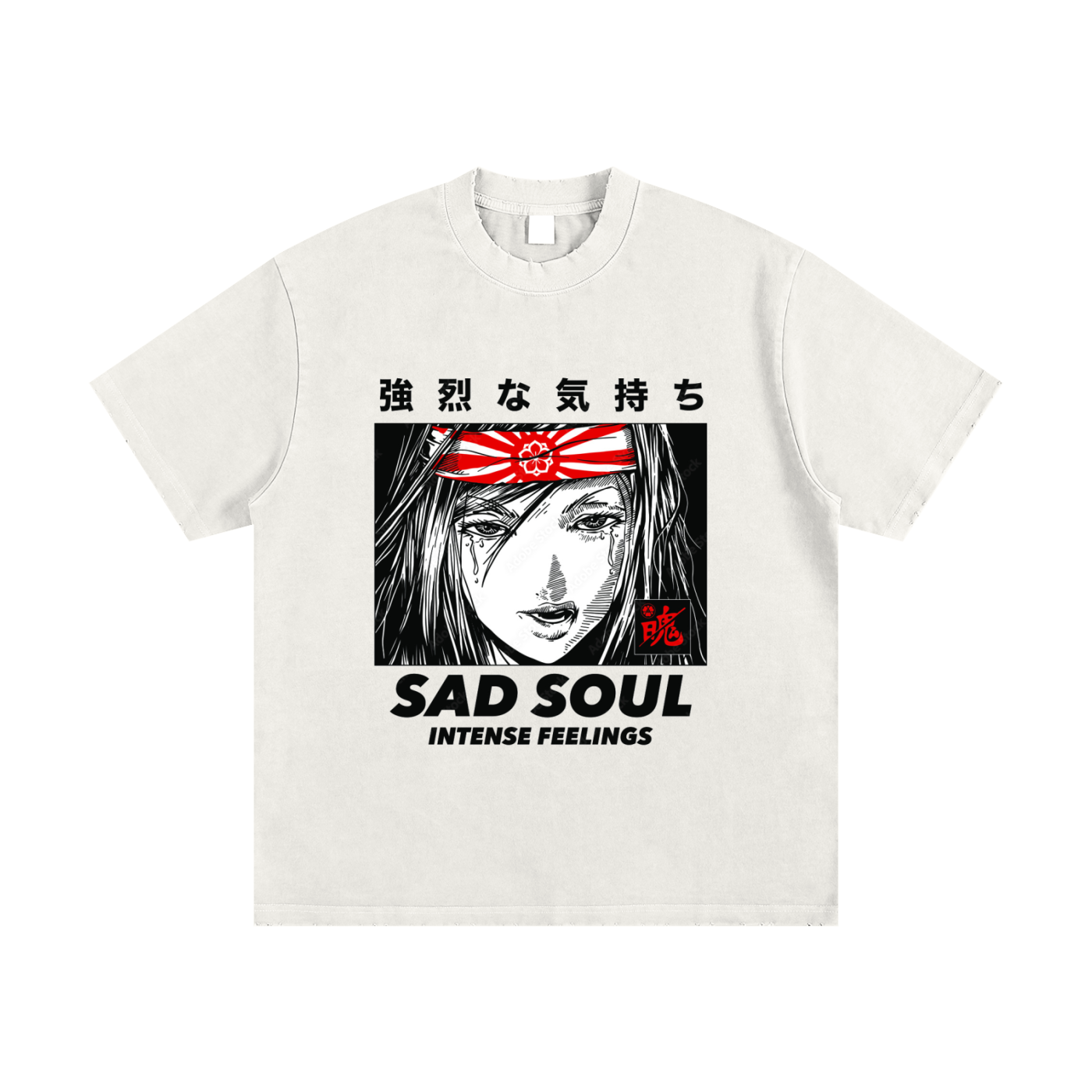 SAD SOUL Tee