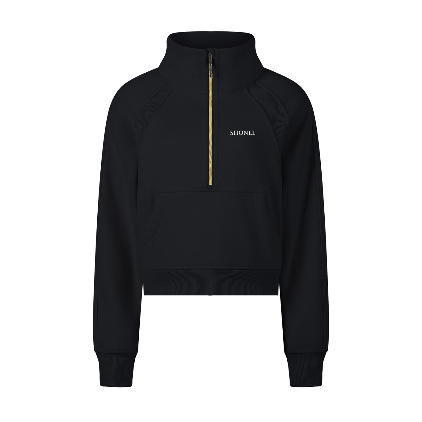 ATHLETIC Fade Half-Zip