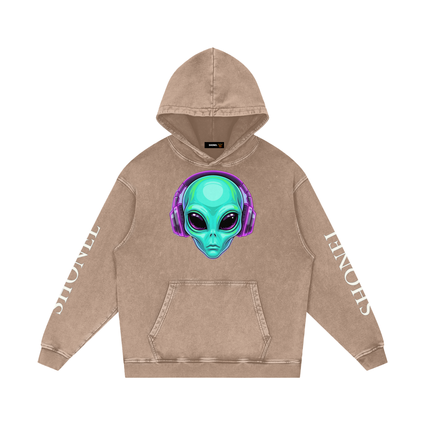 ALIEN Transmission Hoodie