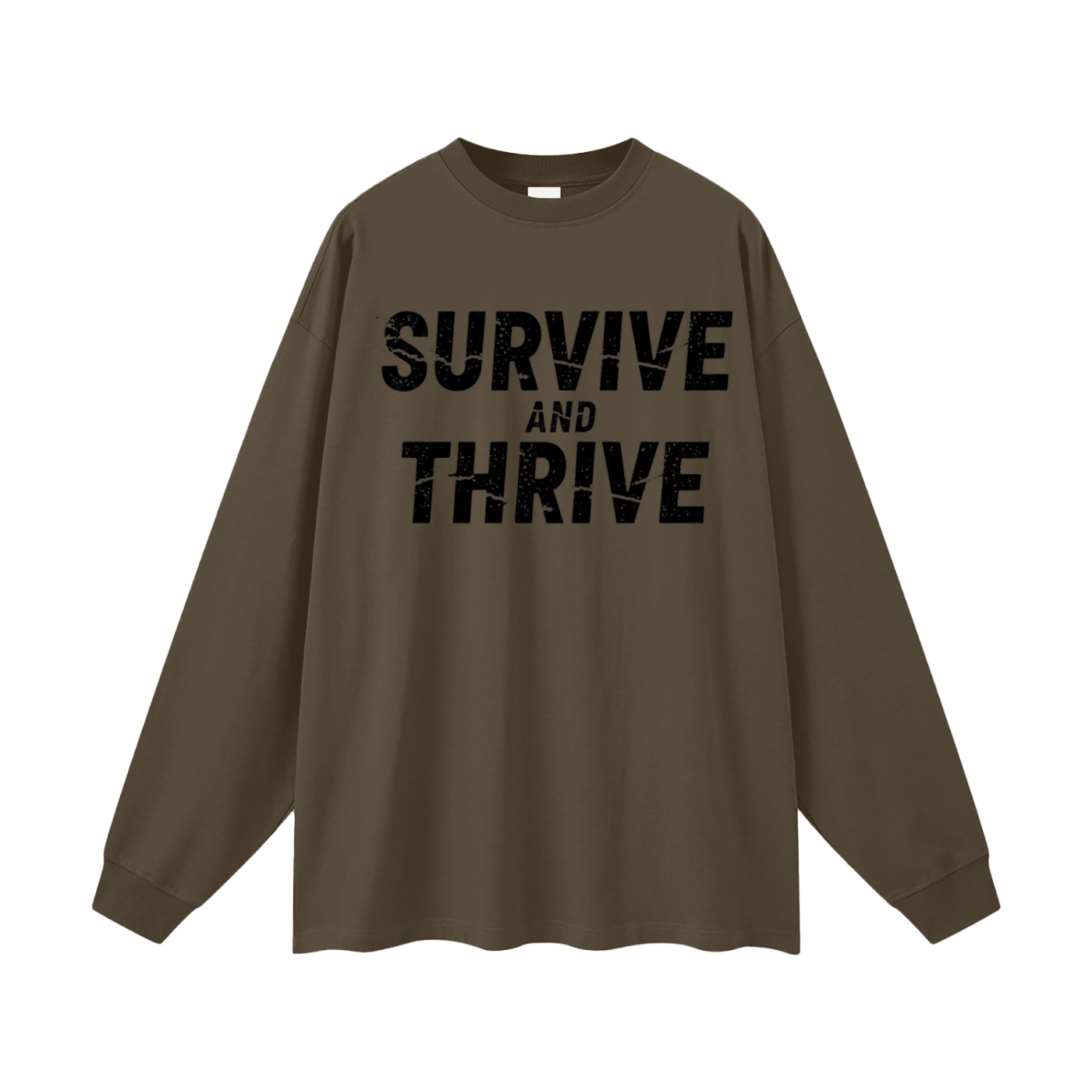 SURVIVE & THRIVE Tee