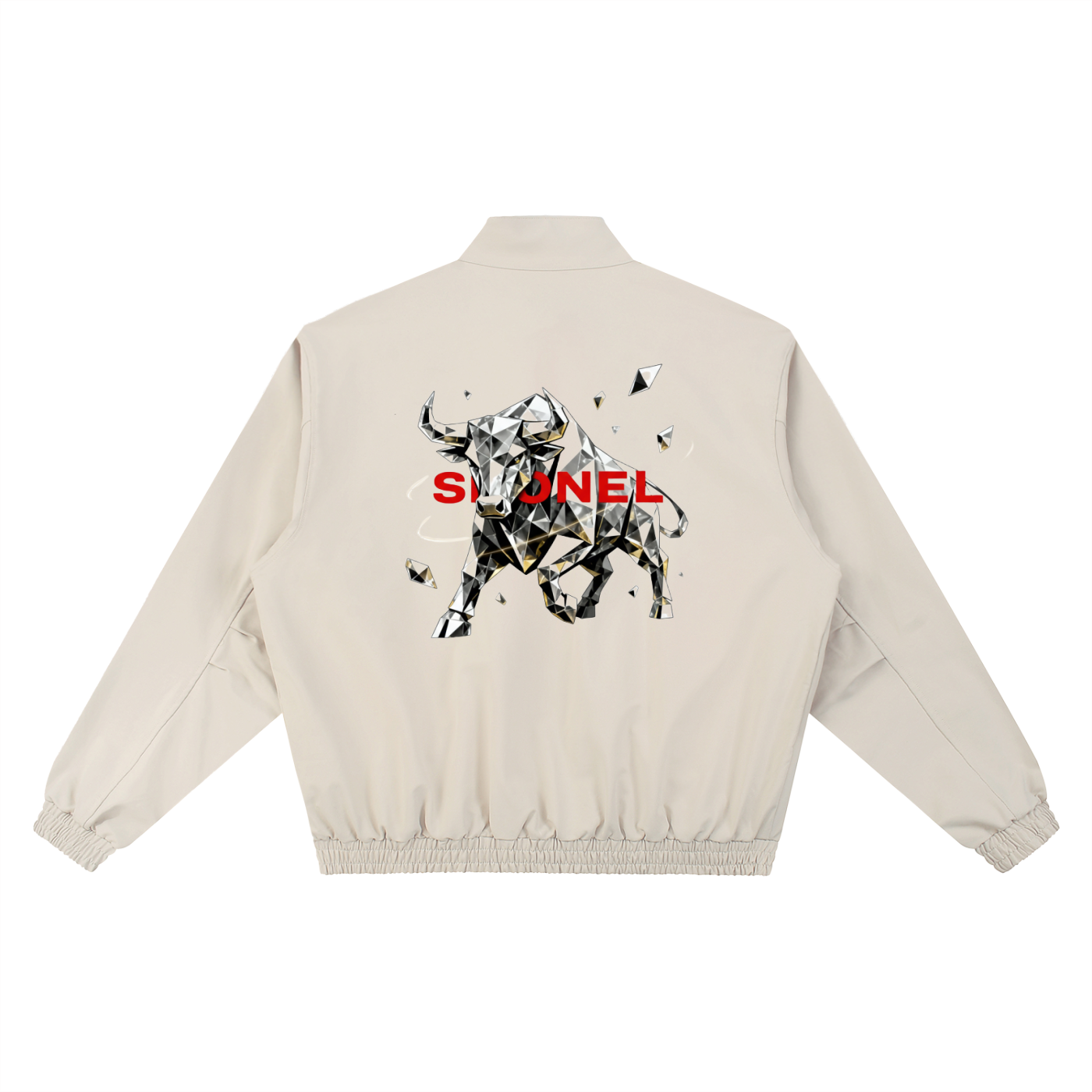 SHONEL Bomber Jacket