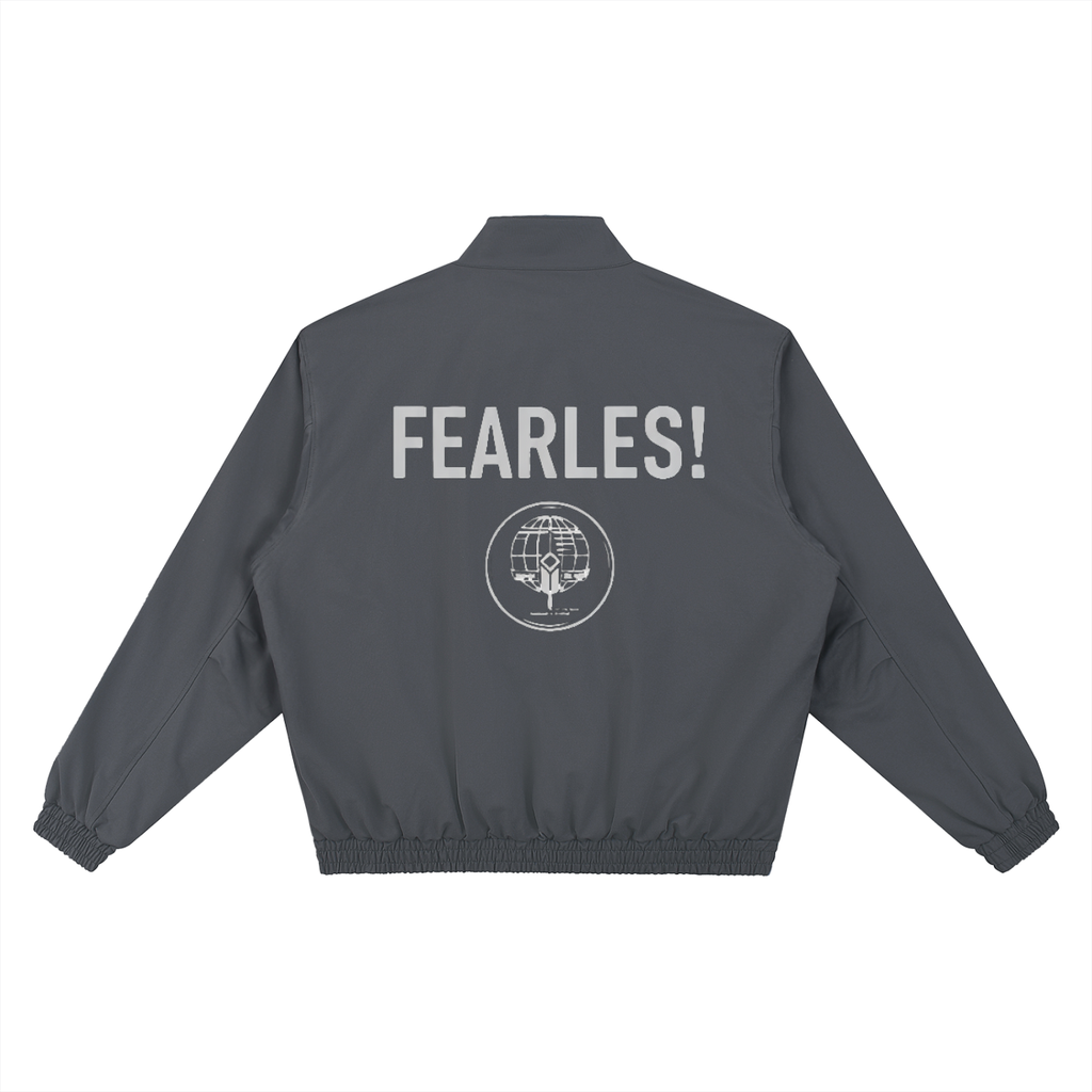 FEARLESS Bomber Jacket