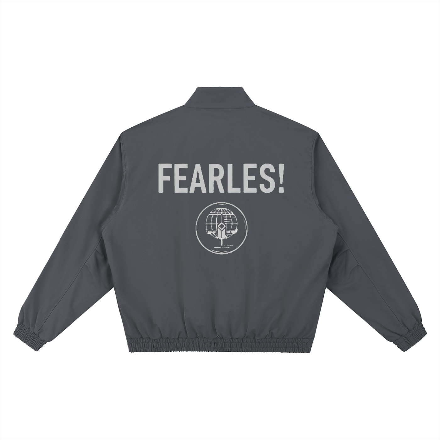 FEARLESS Bomber Jacket