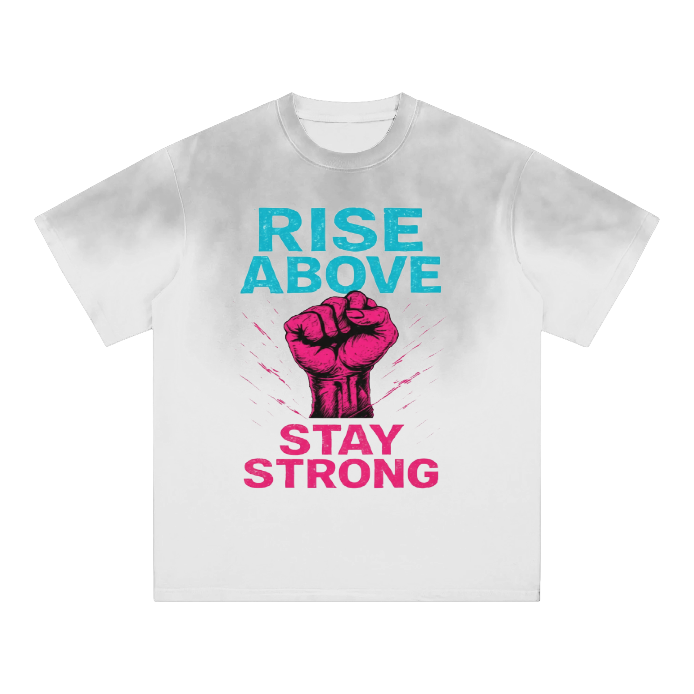 RISE ABOVE Tee