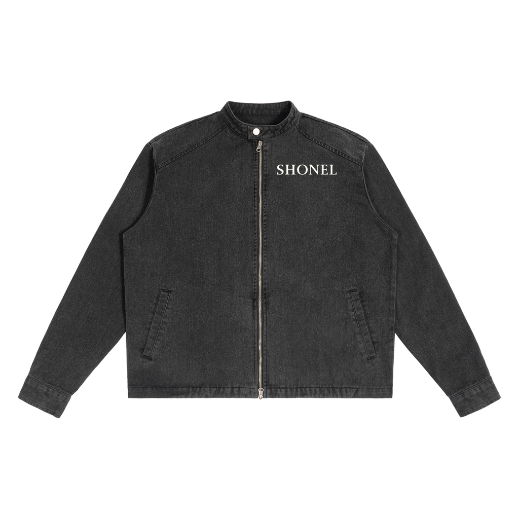 BREAKAWAY Washed Jacket