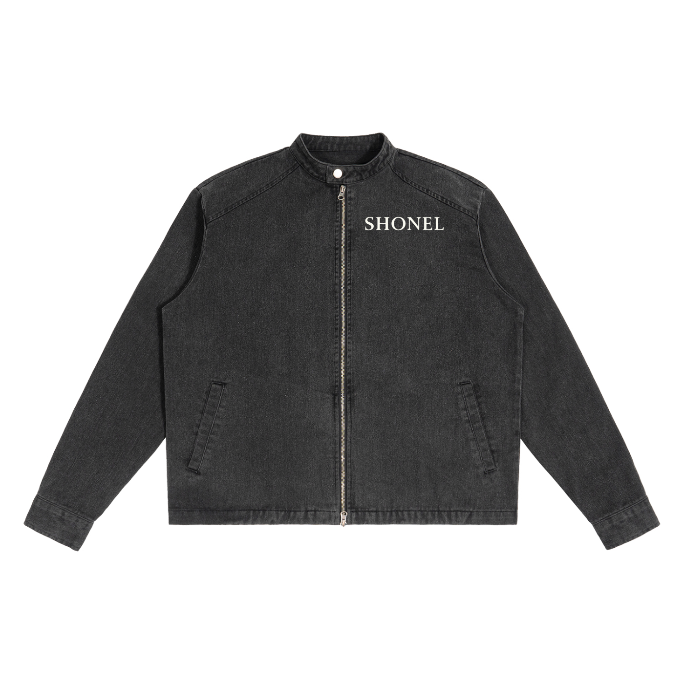 BREAKAWAY Washed Jacket