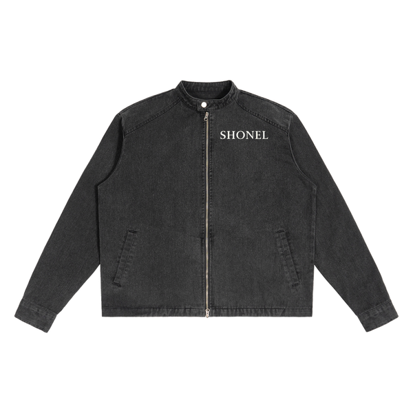 BREAKAWAY Washed Jacket