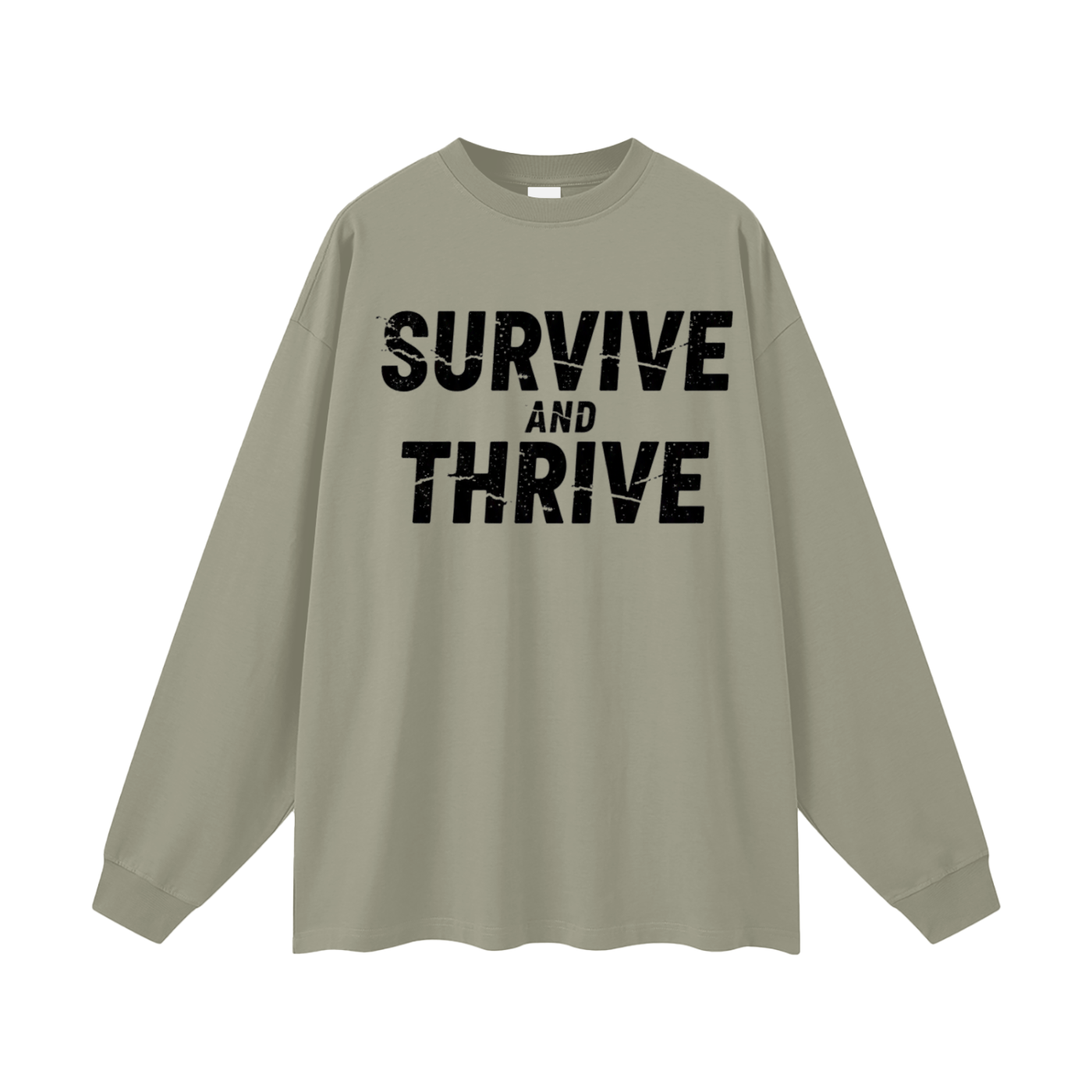 SURVIVE & THRIVE Tee
