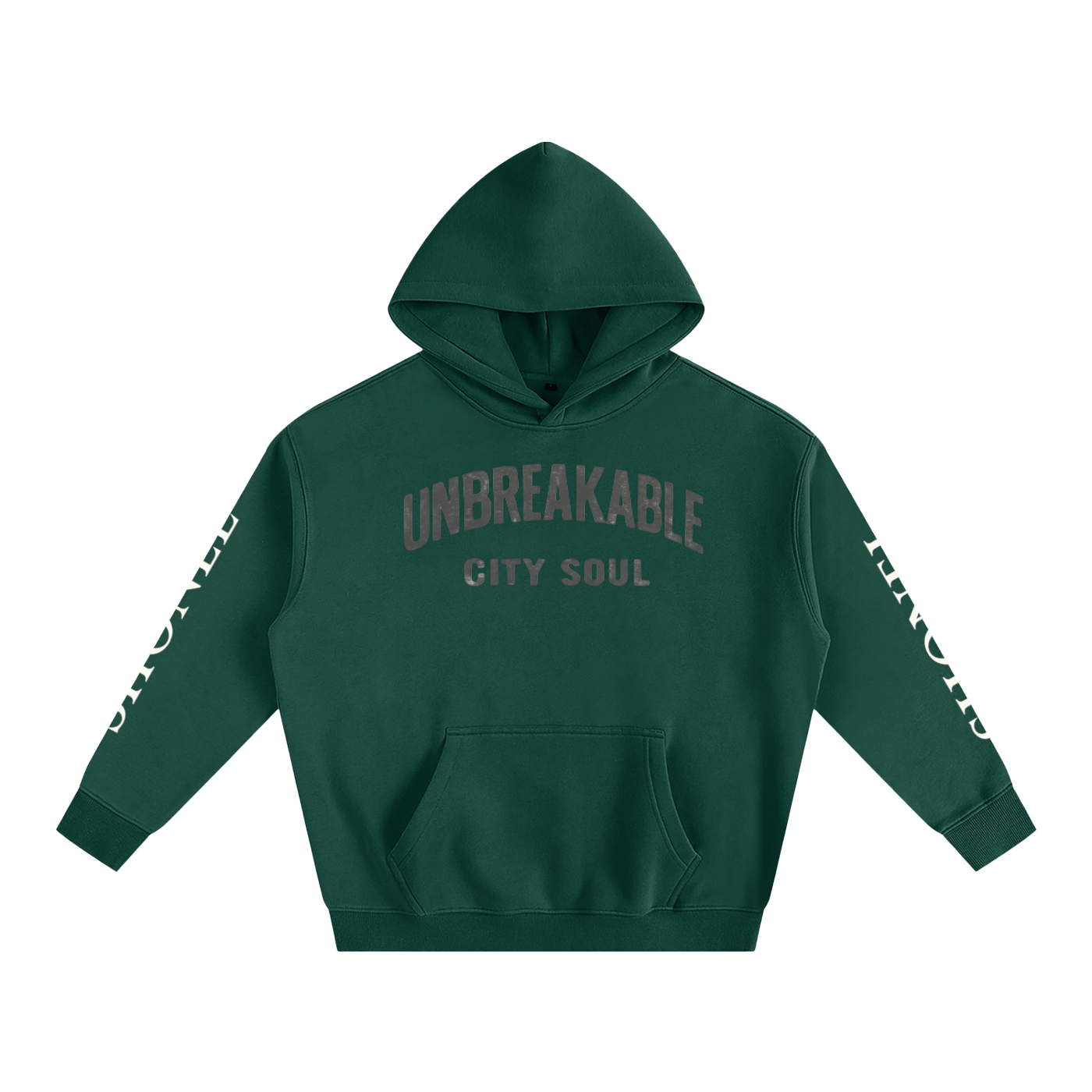 UNBREAKABLE Heavyweight Hoodie