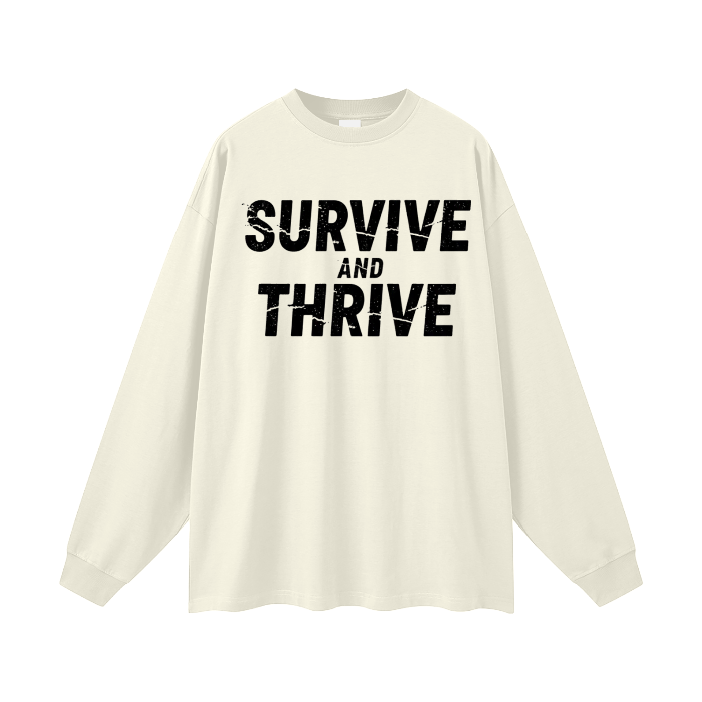 SURVIVE & THRIVE Tee