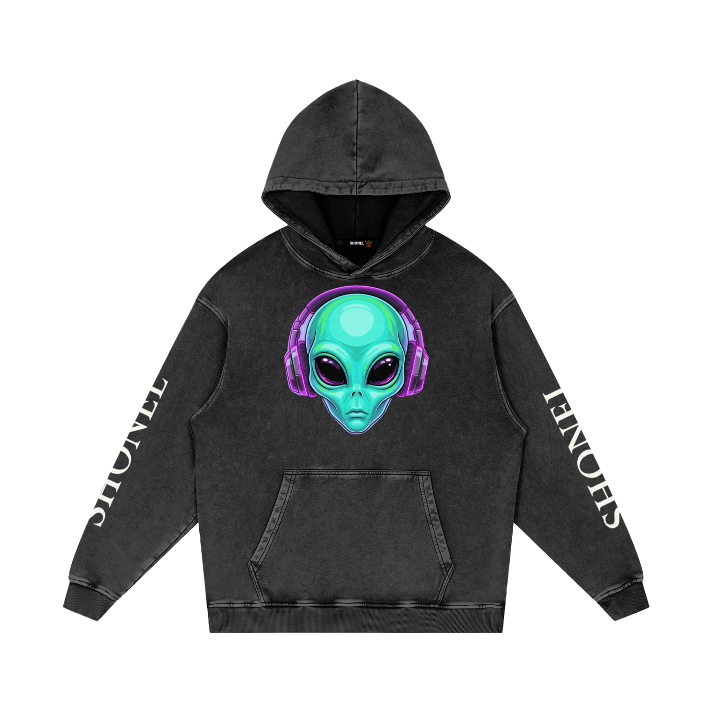 ALIEN Transmission Hoodie
