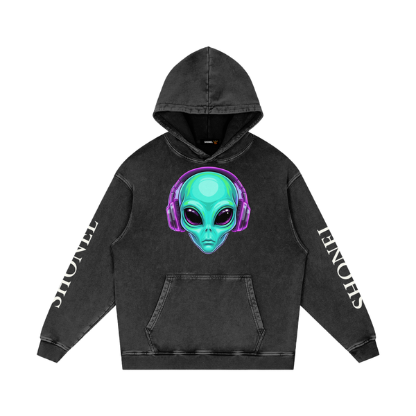 ALIEN Transmission Hoodie