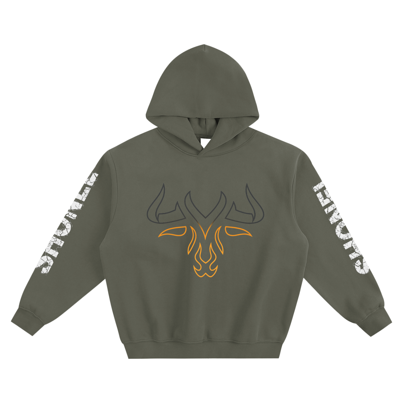 ABSTRACT FACE Hoodie