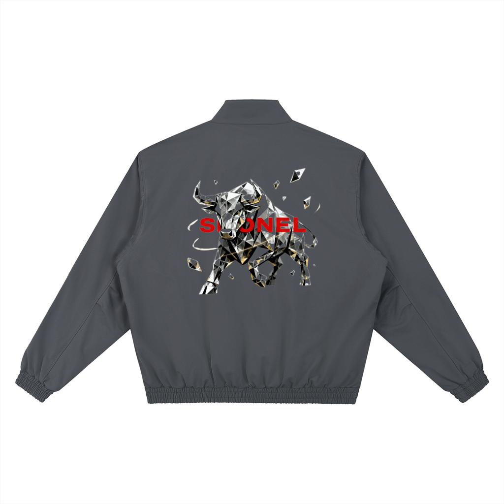SHONEL Bomber Jacket