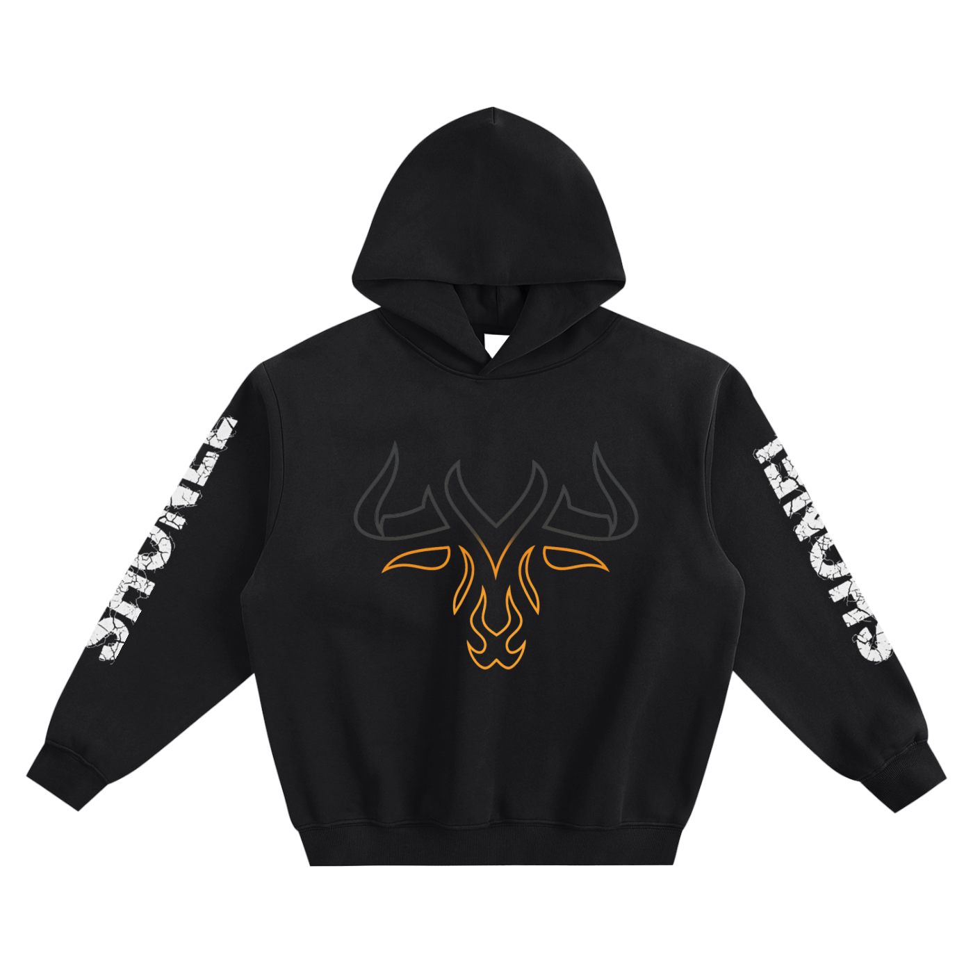 ABSTRACT FACE Hoodie