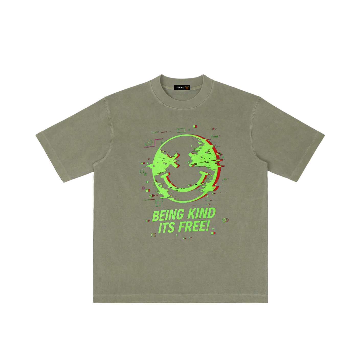 FREE CHOICE Tee
