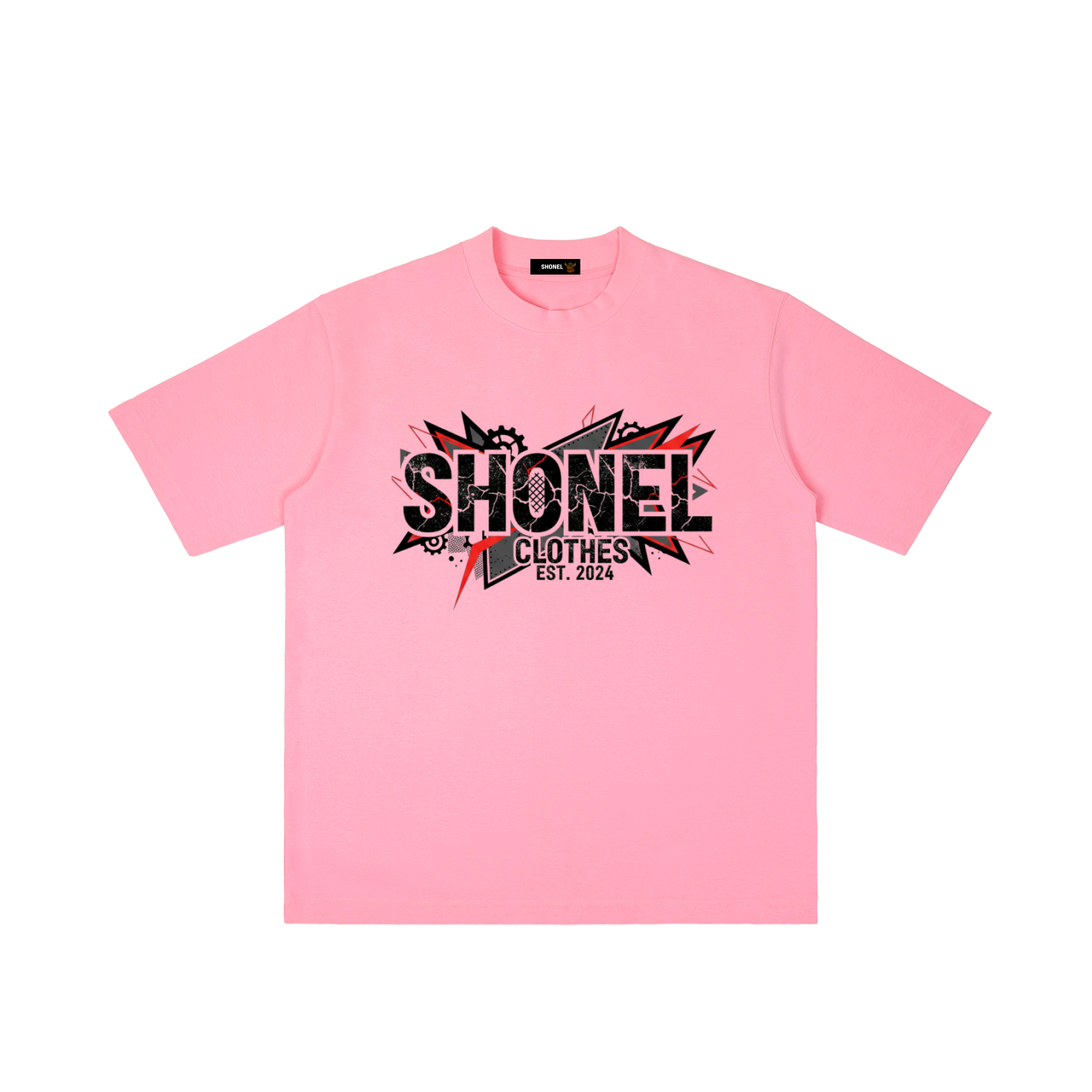 HERITAGE GRAPHIC Tee