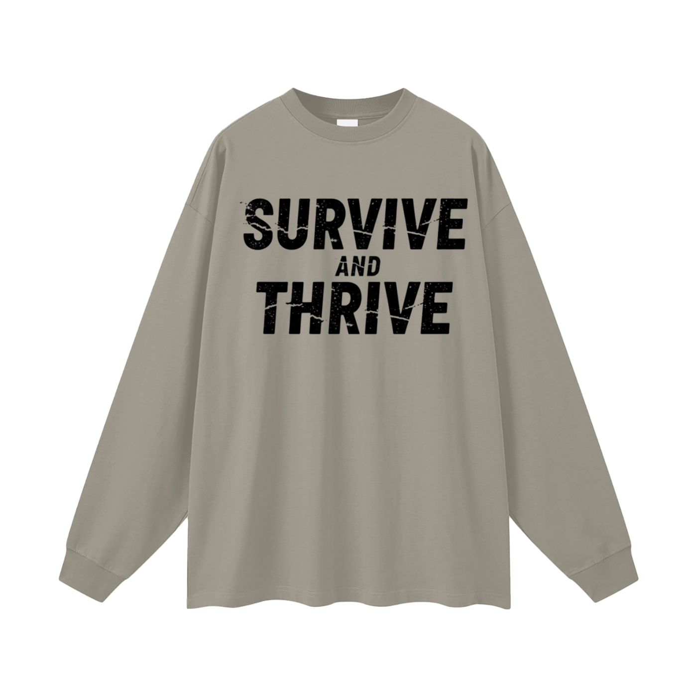SURVIVE & THRIVE Tee