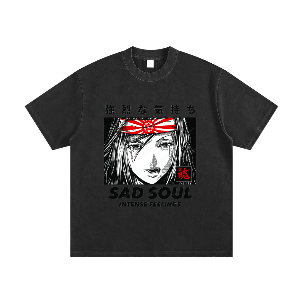 SAD SOUL Tee