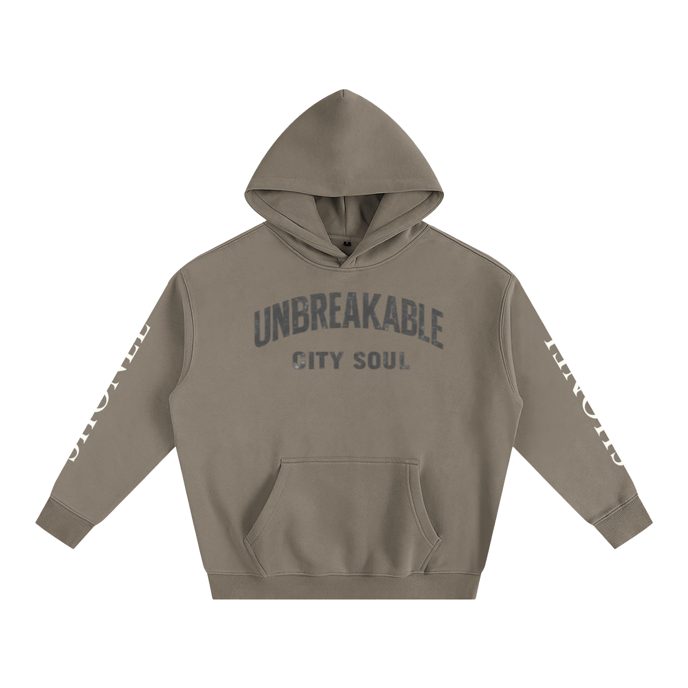 UNBREAKABLE Heavyweight Hoodie