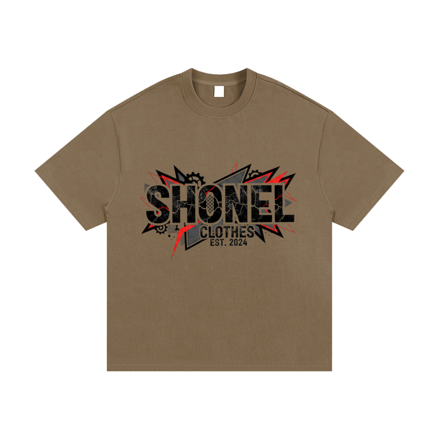 SHONEL HEAVYWEIGHT TEE