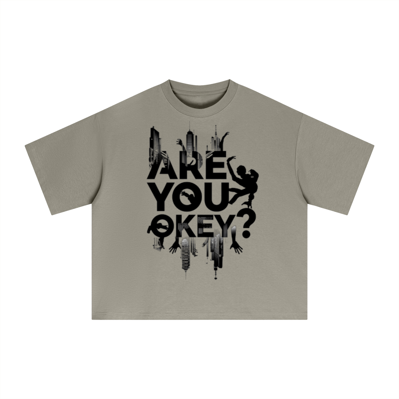 OKEY? 2.0 Tee