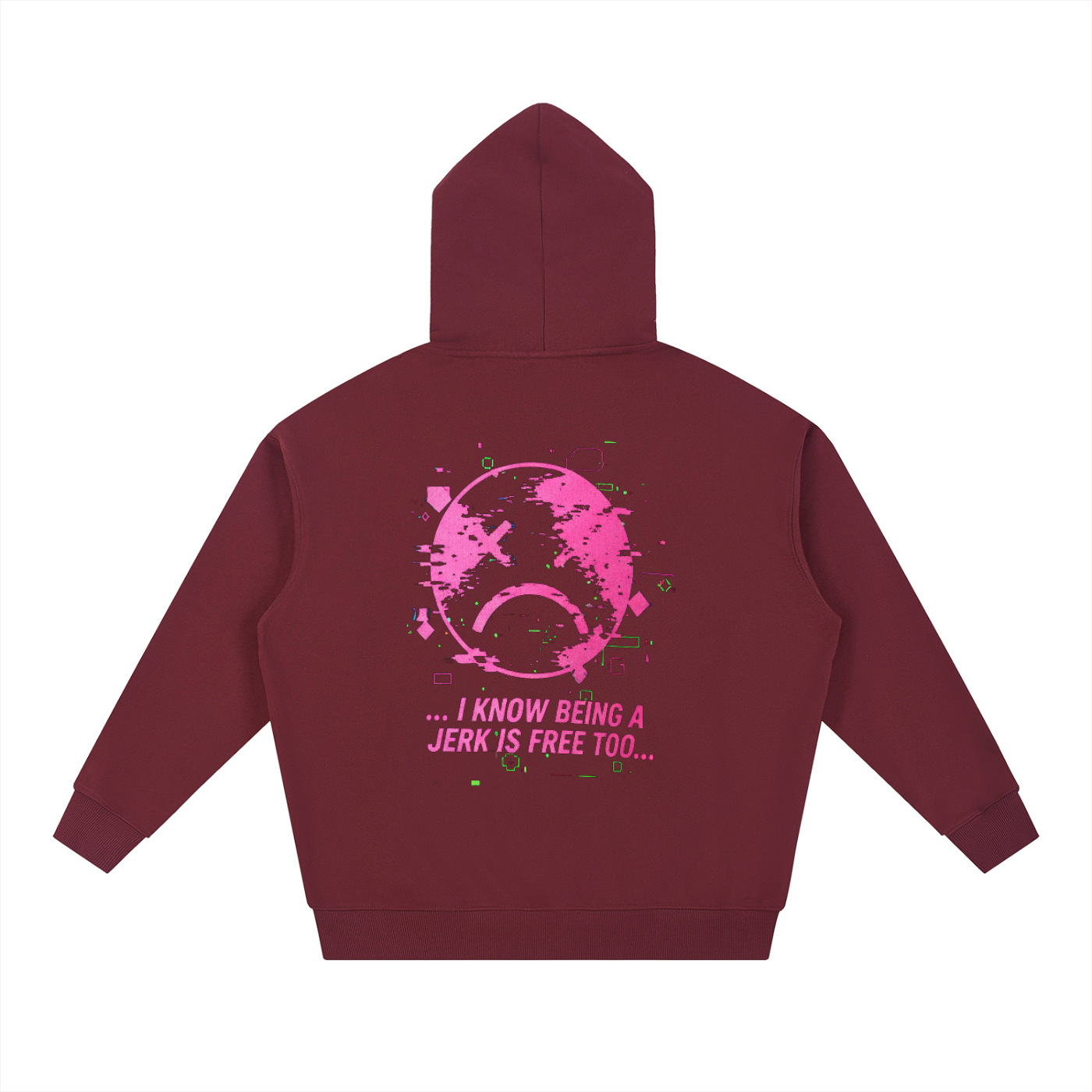 FREE CHOICE Hoodie