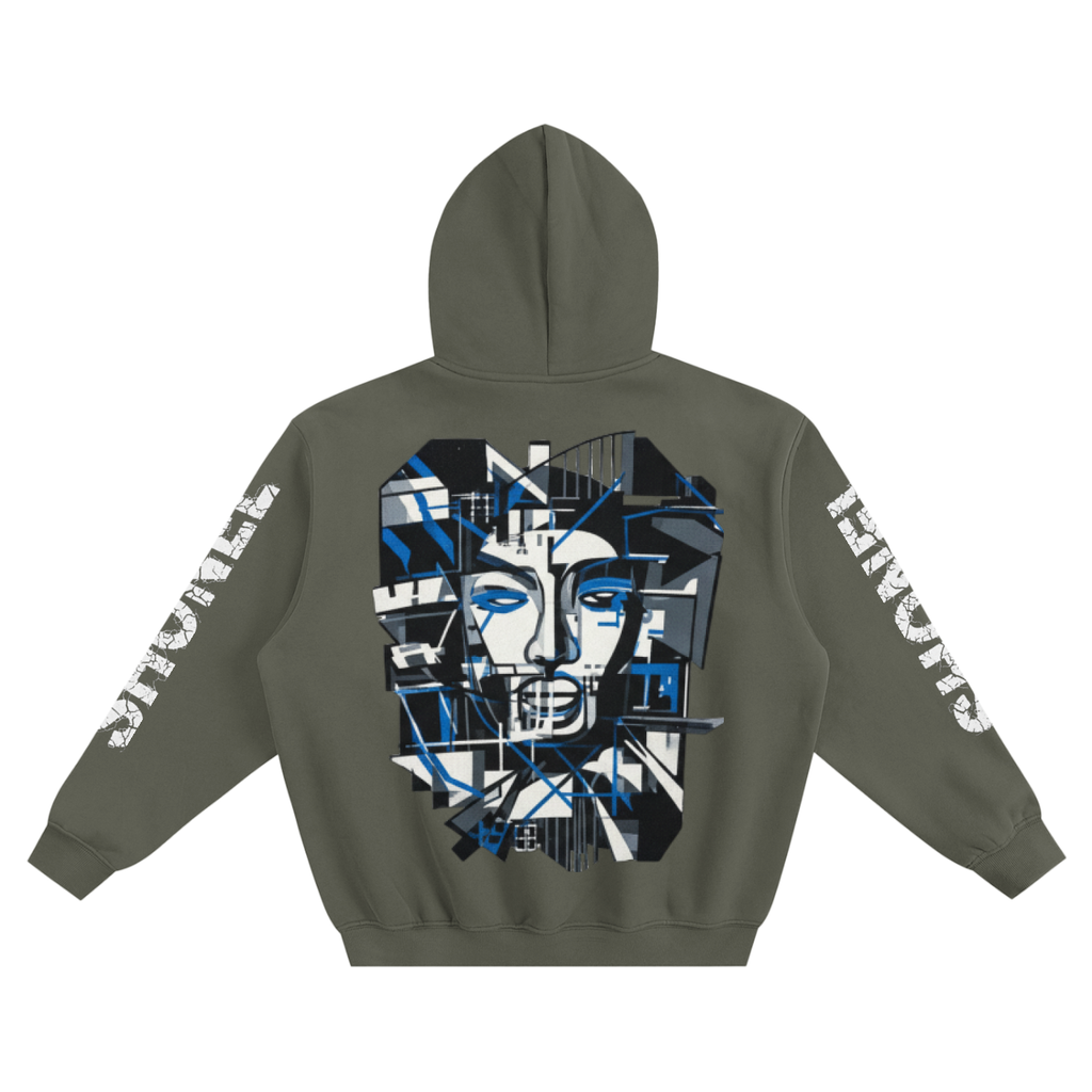 ABSTRACT FACE Hoodie