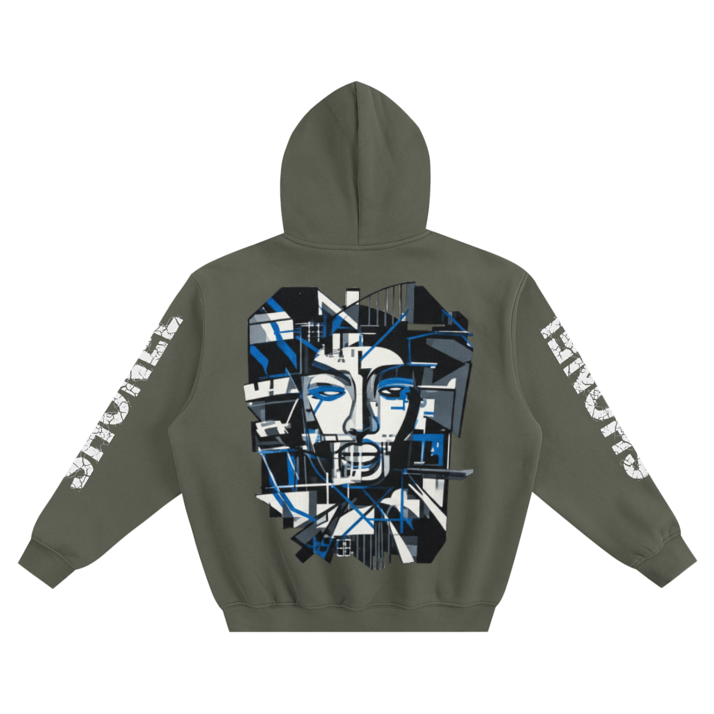 ABSTRACT FACE Hoodie