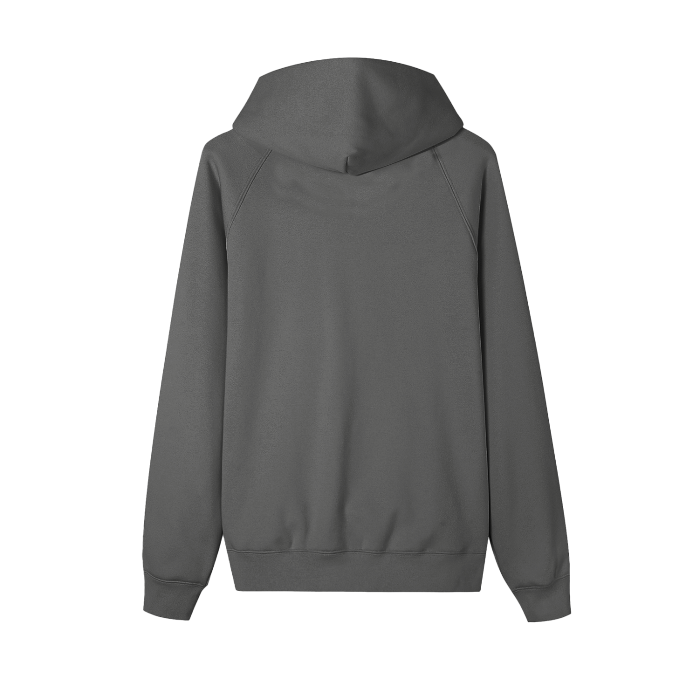 ZIP-UP FLEECE HOODIE