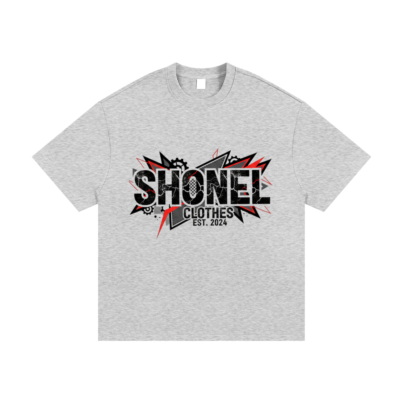 SHONEL HEAVYWEIGHT TEE