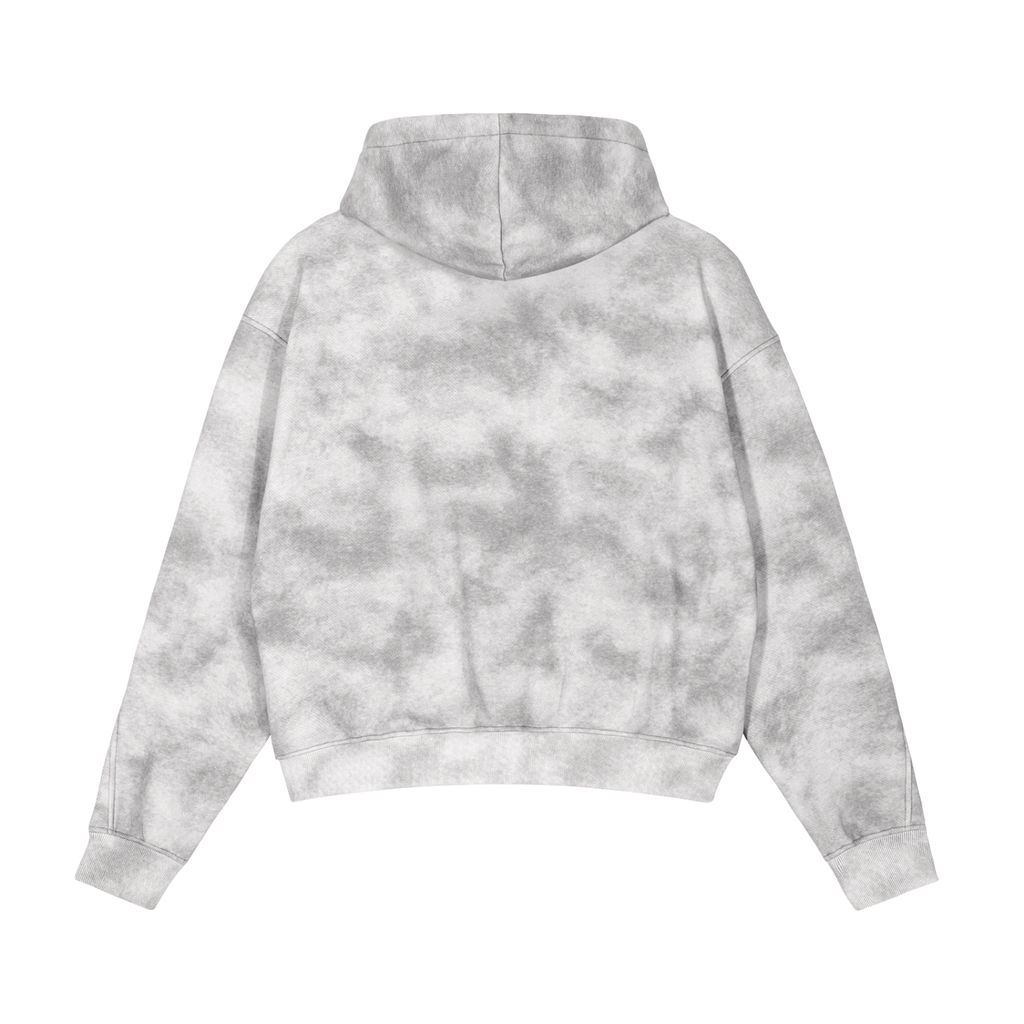 FADED HOODIE
