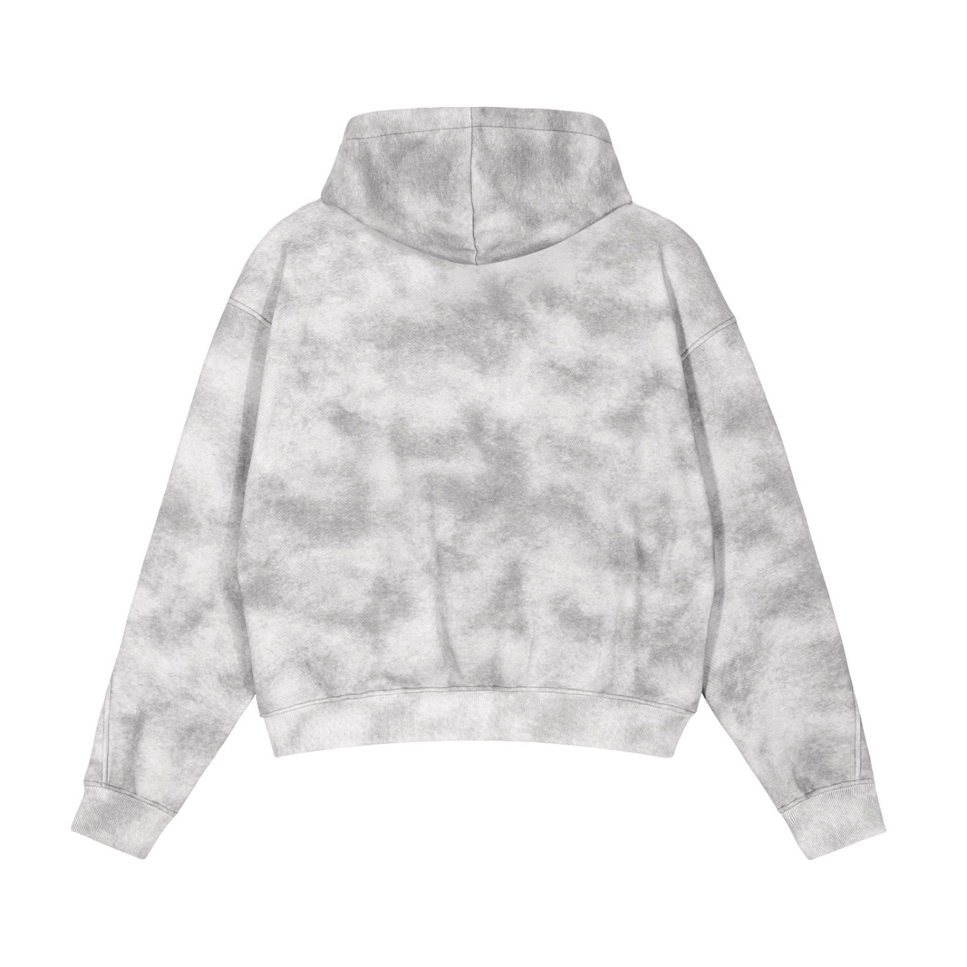 FADED HOODIE