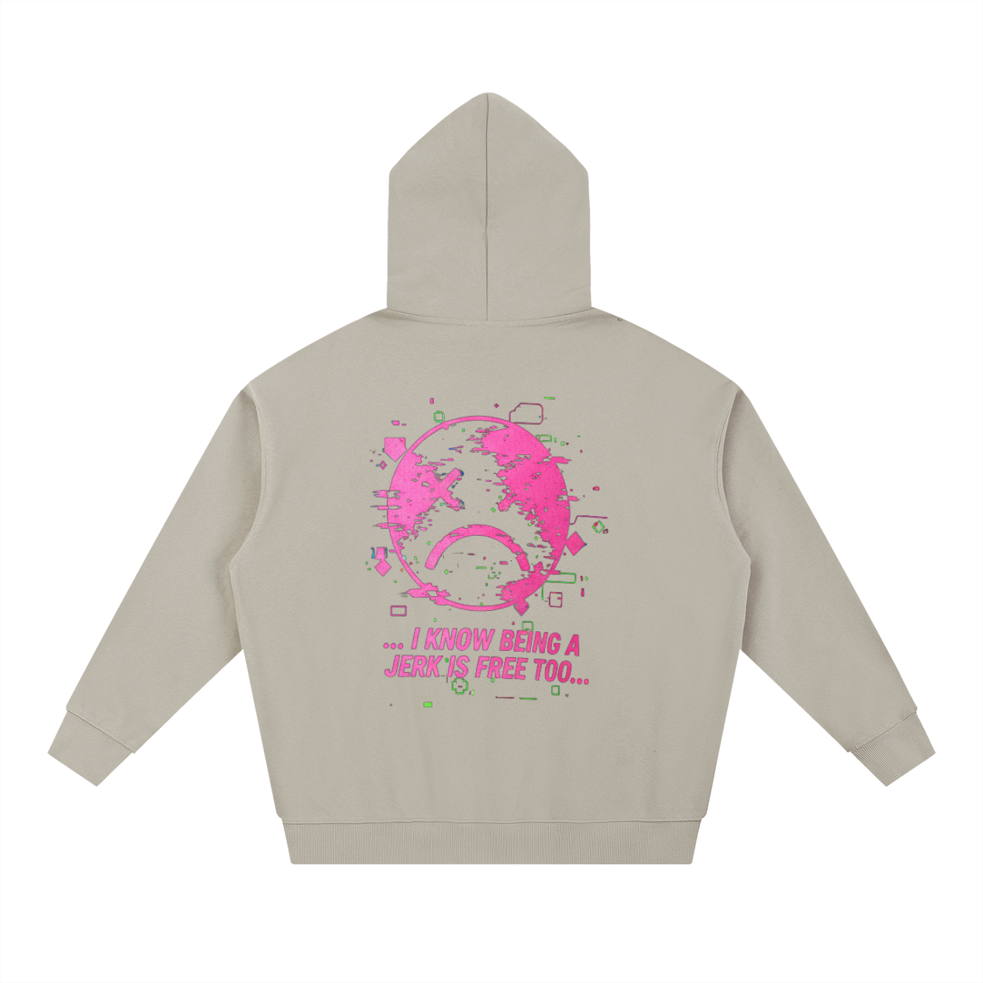 FREE CHOICE Hoodie