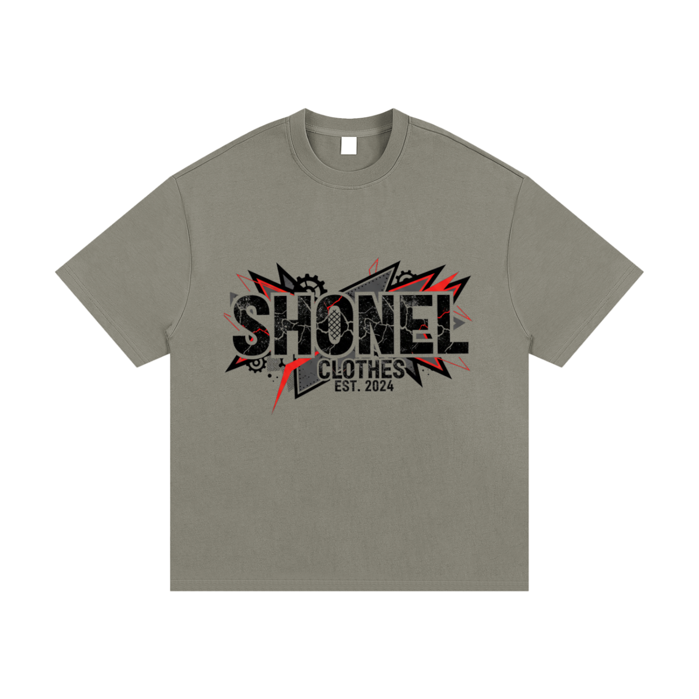 SHONEL HEAVYWEIGHT TEE