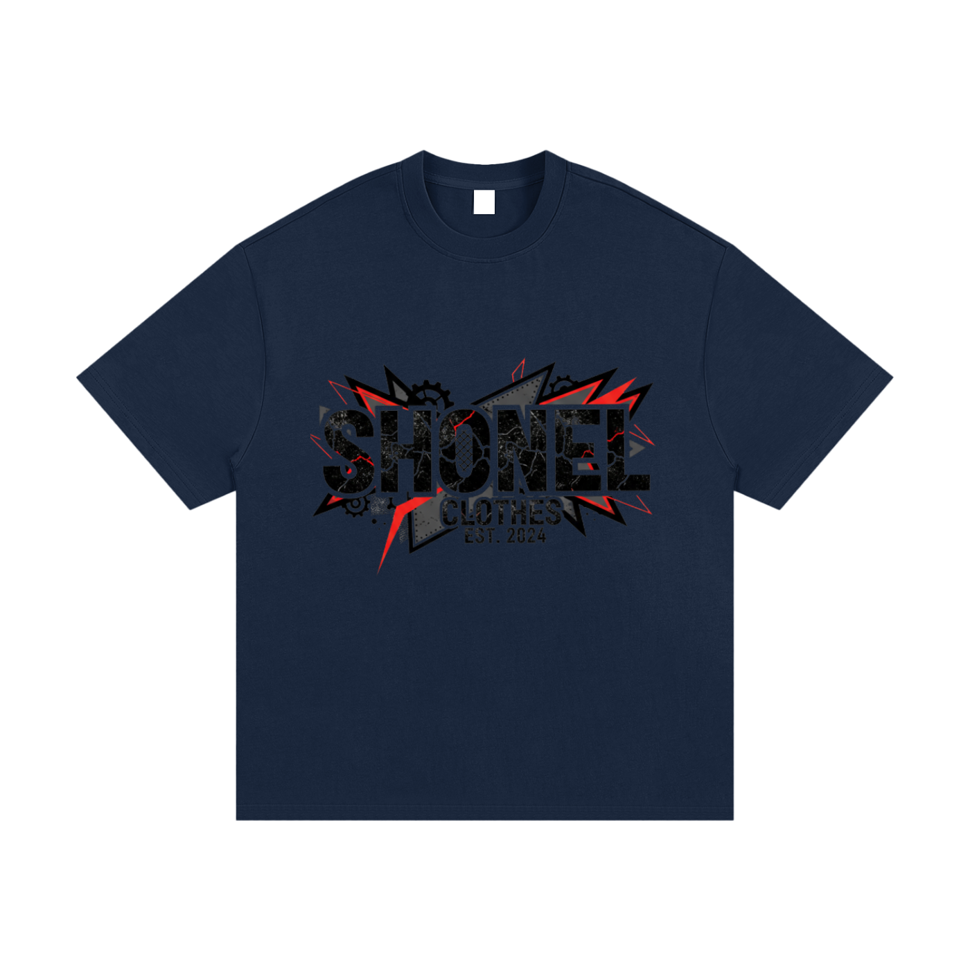 SHONEL HEAVYWEIGHT TEE