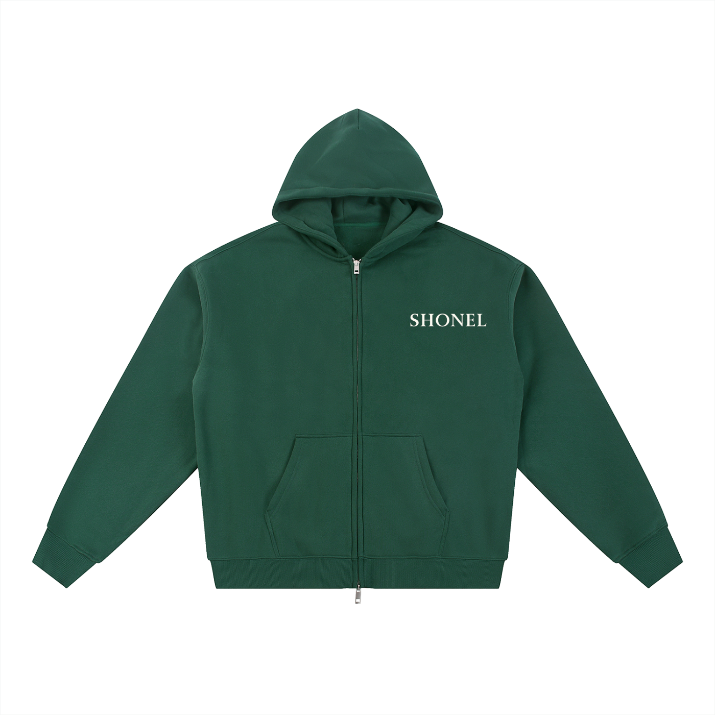 JUST ANOTHER TUESDAY Zip Hoodie